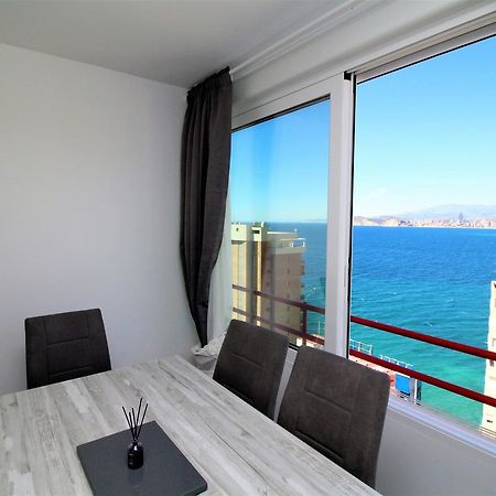 Don Miguel II 11-F Apartamento Benidorm Exterior foto