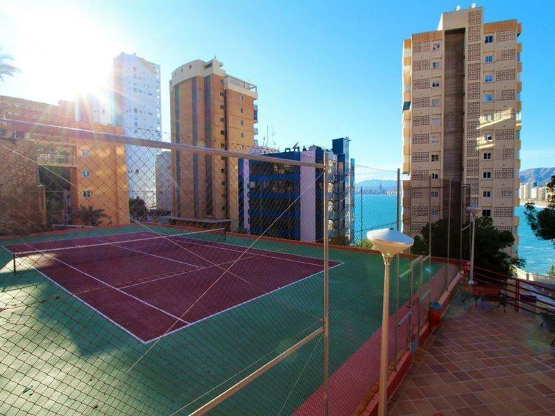 Don Miguel II 11-F Apartamento Benidorm Exterior foto