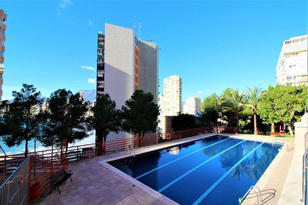 Don Miguel II 11-F Apartamento Benidorm Exterior foto