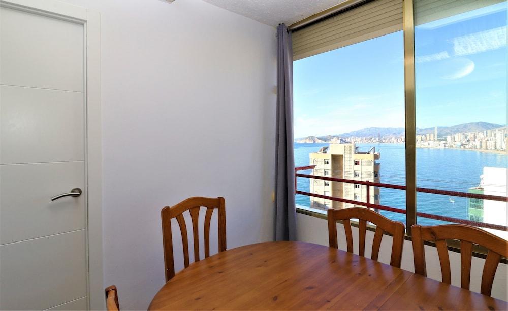 Don Miguel II 11-F Apartamento Benidorm Exterior foto
