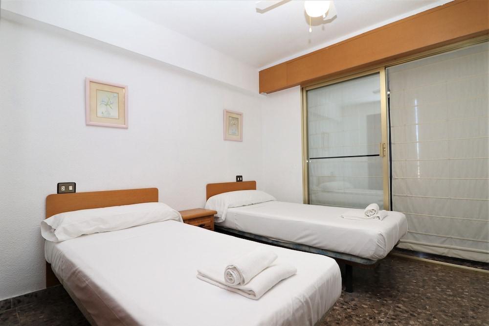 Don Miguel II 11-F Apartamento Benidorm Exterior foto