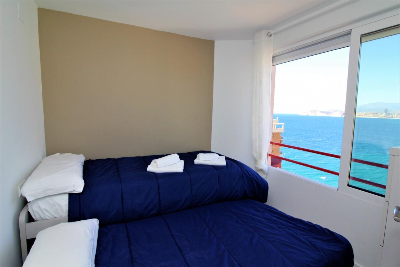 Don Miguel II 11-F Apartamento Benidorm Exterior foto