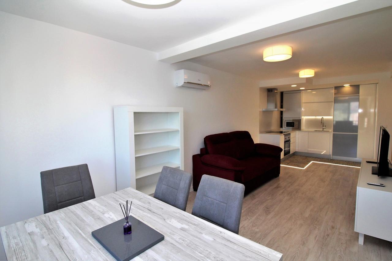 Don Miguel II 11-F Apartamento Benidorm Exterior foto
