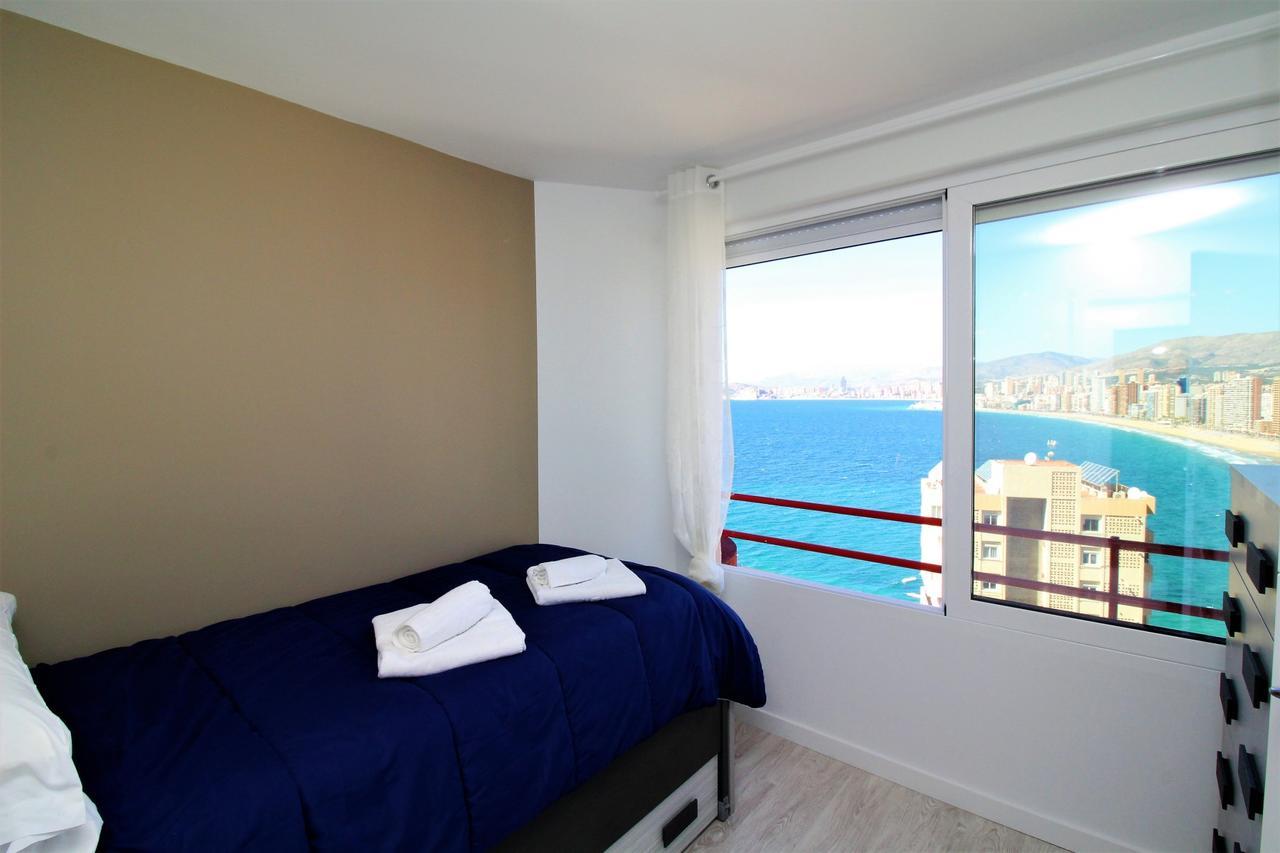 Don Miguel II 11-F Apartamento Benidorm Exterior foto